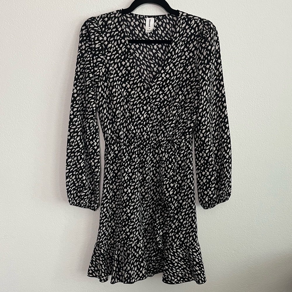Abound Wrap Dress
